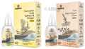 Siddhik Combo Pack of Curumin Tulsi Saffron & Ginger Drop and Tulsi Black Pepper Clove Drop (30ml Each) thumbnail
