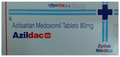 Azildac 80 Tablet thumbnail
