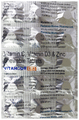 Vitahour CDZ Chewable Tablet thumbnail