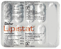 Dabur Lipistat Capsule with Arjuna & Guggulu | For Heart Health Capsule thumbnail