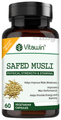 Vitawin Safed Musli Vegetarian Capsule thumbnail