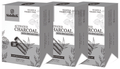 Siddhik Activated Charcoal Handcrafted Bathing Bar (125gm Each) thumbnail