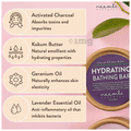 Neemli Naturals Charcoal & Kokum Butter Hydrating Bathing Bar thumbnail