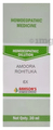 Bakson's Amoora Rohituka Dilution 6X thumbnail