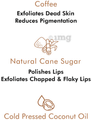 mCaffeine Coffee Lip Scrub thumbnail