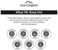 Aravi Organic Squalene 100% Face Serum thumbnail