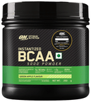 Optimum Nutrition (ON) Instantized BCAA 5000 Powder Green Apple