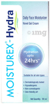 Moisturex Hydra Moisturising Gel Cream | Non-Comedogenic & Hypoallergenic Face Care Product | Hydrates Skin | Derma Care | Skin-friendly pH