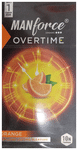 Manforce Overtime Condom | Flavour Orange
