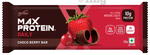 RiteBite Max Protein Daily 10 gm Protein Bar Choco Berry