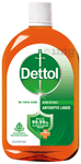 Dettol Antiseptic Disinfectant Liquid