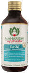 Maharishi Ayurveda Kasni Cough Syrup, Ayurvedic, Non-Drowsy, For Kids, Dry & Chronic Cough