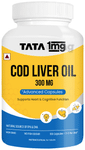 Cod liver Oil Capsule | by Tata 1mg