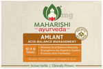 Maharishi Ayurveda Amlant Tablet |Relieves Acidity & Gas, Strengthen Digestion, Enriched with Haritaki