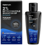 Tugain Essentials 2% Ketoconazole Anti Dandruff Shampoo