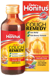 Dabur Honitus Honey-Based Ayurvedic Cough Syrup | Fast Relief from Cough, Cold & Sore Throat | Non-Drowsy