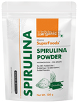 HealthyHey Organic Spirulina Powder