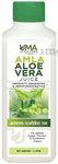 Uma Ayurveda Amla Alovera Juice | Digestion Skin Care Acne Mild Constipation