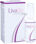 Livalite Lotion | Exfoliates & Removes Dead Skin | Lightens Skin Tone