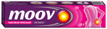Moov Pain Relief Ointment for Back Pain, Joint Pain, Knee Pain, Muscle Pain