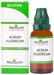 Medisynth Acidum Fluoricum Dilution 200