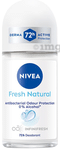 Nivea Women Deodorant Roll On Fresh Natural