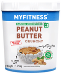My Fitness Peanut Butter Natural Crunchy