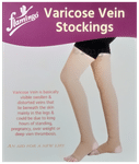 Flamingo Varicose Vein Stockings Large