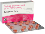 Tebokan Forte Tablet