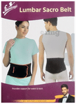 Flamingo Lumbar Sacro Belt Large