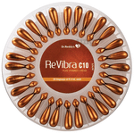 Revibra C10 Pure & Bioactive Vitamin C Cream | Fragrance, Colour & Chemical Free | Derma Care | For Glowing & Youthful Skin