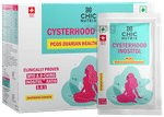 Chicnutrix Cysterhood Inositol PCOS Ovarian Health Management Sachet (1.5gm Each) Raspberry