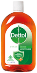 Dettol Antiseptic Disinfectant Liquid