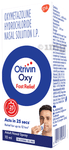 Otrivin Oxy Fast Relief Adult Nasal Spray
