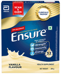 Ensure Powder Complete Balanced Drink for Adults | For Strength, Immunity & Energy | With Essential Vitamins | Nutrition Formula