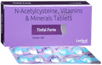 Tinfal Forte Tablet for Hair Care