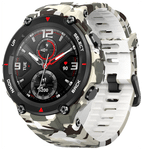 Amazfit T-Rex Smart Watch Camo Green