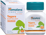 Himalaya Wellness Pure Herbs Tagara Tablet | Promotes Restful Sleep