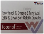 Toconaf Soft Gelatin Capsule