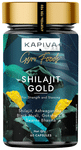 Kapiva Shilajit Gold Capsules with Black Musli, Gokshura & Ashwagandha | For Stamina & Energy