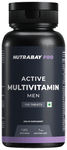 Nutrabay Pro Active Multivitamin Men Tablet