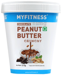 My Fitness Peanut Butter Chocolate Crunchy