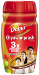 Dabur Red Chyawanprash | 3X Immunity Action | Builds Strength, Stamina & Overall Health