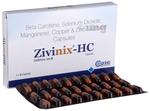 Zivinix-HC Capsule