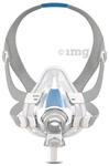 ResMed AirFit F20 Full Face Mask Small White-Greyish