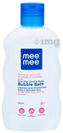Mee Mee Gentle Baby Bubble Bath with Fruit Extracts