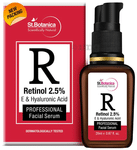 St.Botanica R Retinol 2.5% Professional Facial Serum