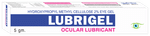 Lubrigel Ocular Lubricant
