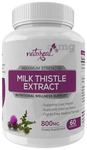 Natureal Milk Thistle Extract 800mg Capsule