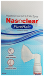 Nasoclear Purehale Spray | Relieves Nasal Congestion & Symptoms of Rhinitis